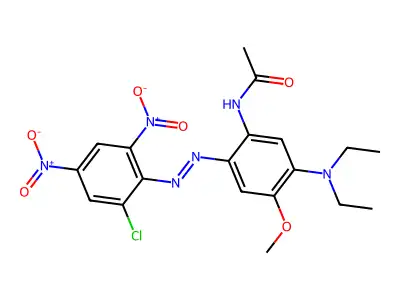 CCRIS 6168 structure