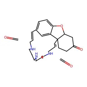 Chemical Compound (C25H31N3O4) structure