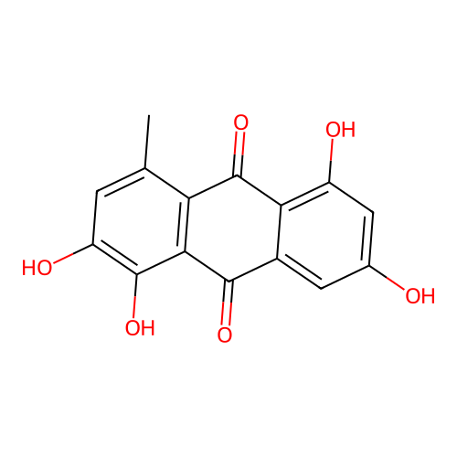 Erythrolaccin structure