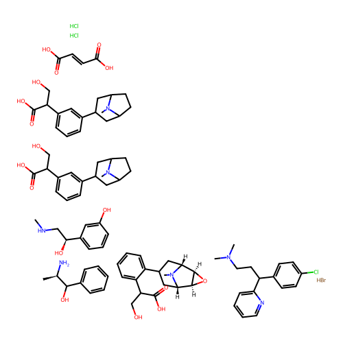 Ru-Tuss structure