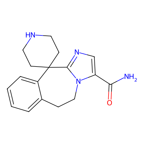 Vapitadine structure