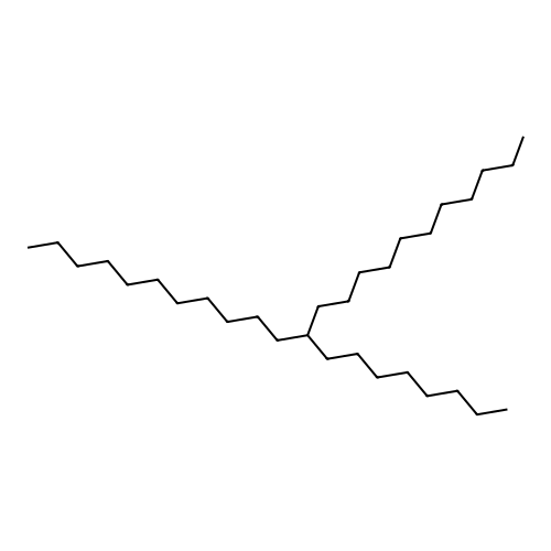 12-Octyltricosane structure
