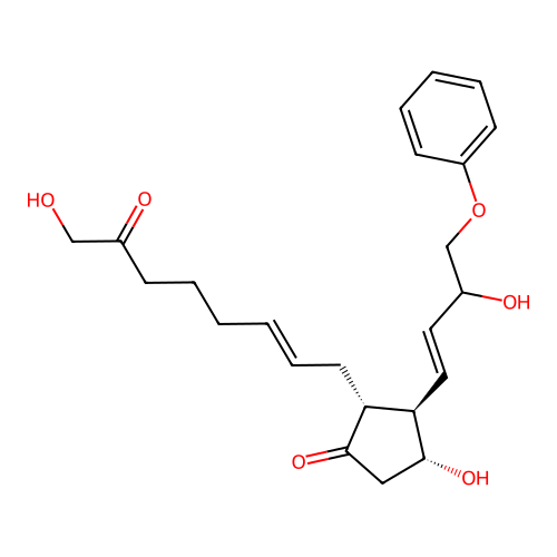 CL 116069 structure