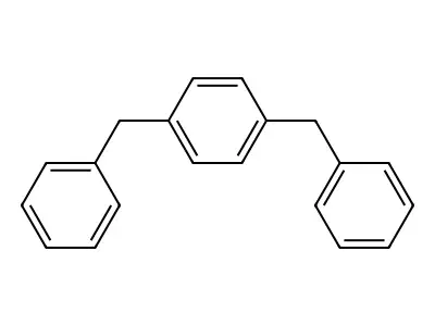 1,4-Dibenzylbenzene structure
