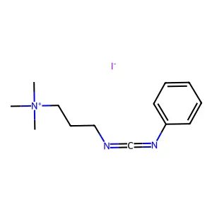 4-[(Iodomethyl)sulfonyl]aniline structure