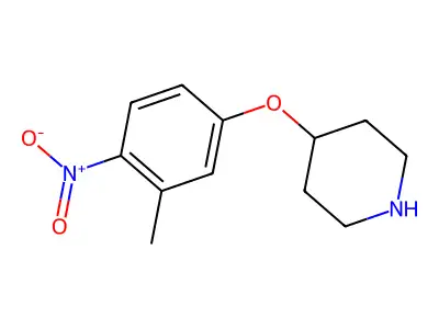 (4-tert-Butylphenyl)hydrazine structure