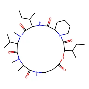 Destruxin B1 structure