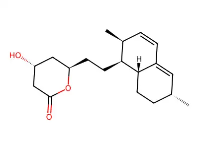Monacolin L structure