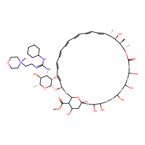 N-MCG structure