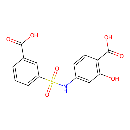 Pfkfb3-IN-2 structure