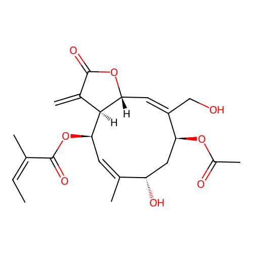 Eupacunolin structure
