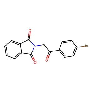9-(2-Bromoethyl)adenine structure