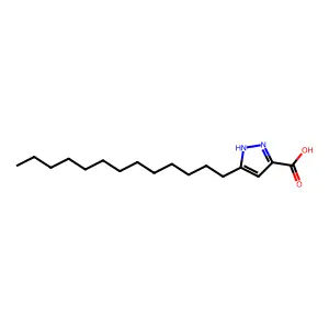 alpha-Diplospartyrine structure