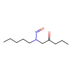9-氯-10-甲基吖啶𬭩氯化物 structure