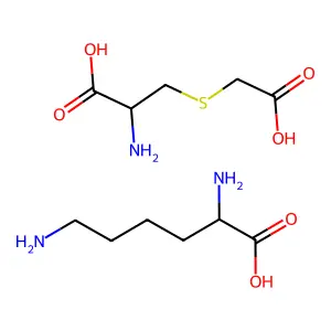 Einecs 279-164-2 structure