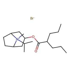 Sintropium bromide structure
