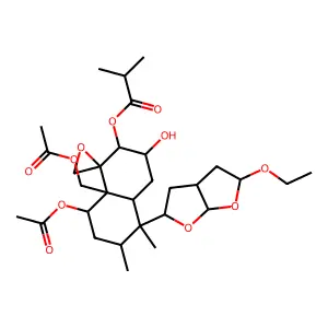 Ivain Iii structure