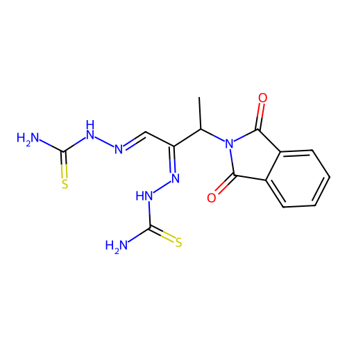 Phtiobuzone structure