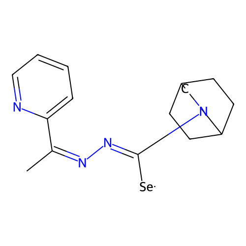 N-[[3-azabicyclo[3.2.2]nonan-3-yl( structure