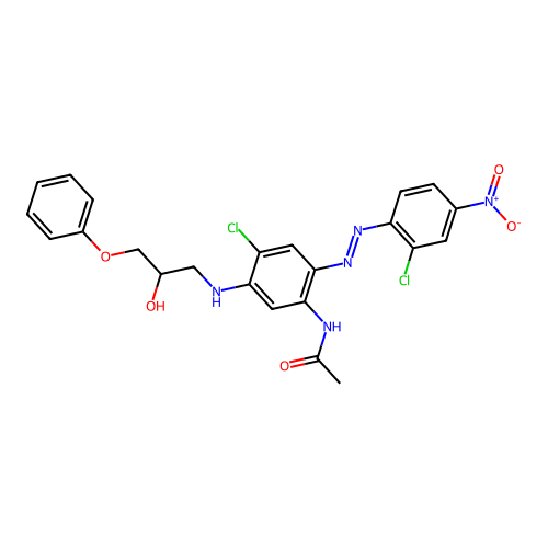 EINECS 279-177-3 structure