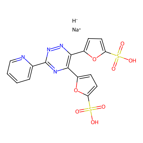 Ferene structure