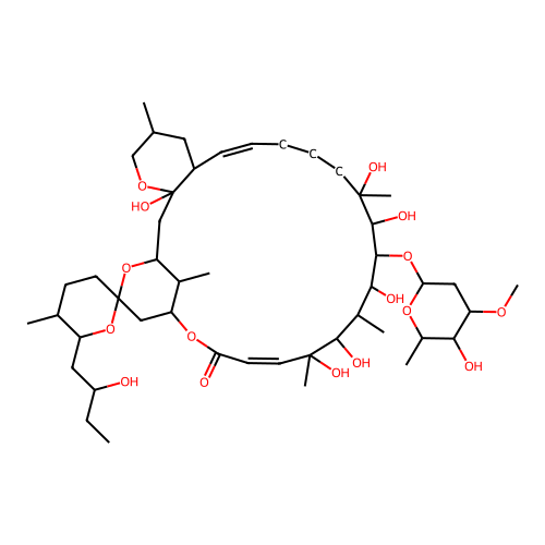 Cytovaricin structure