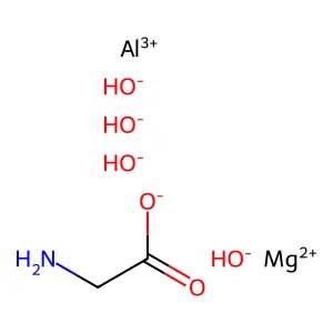 Alminox structure