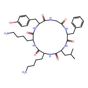 Iremycin structure