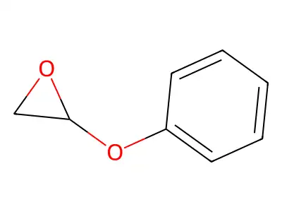 Phenoxyoxirane structure