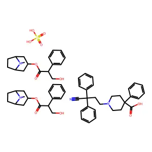 Lyspafen structure