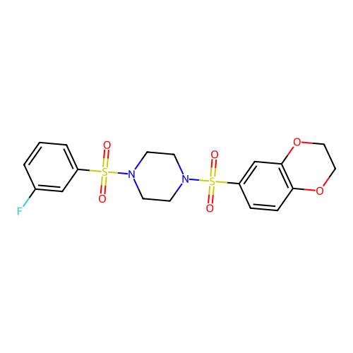 PKM2 Activator 5 structure