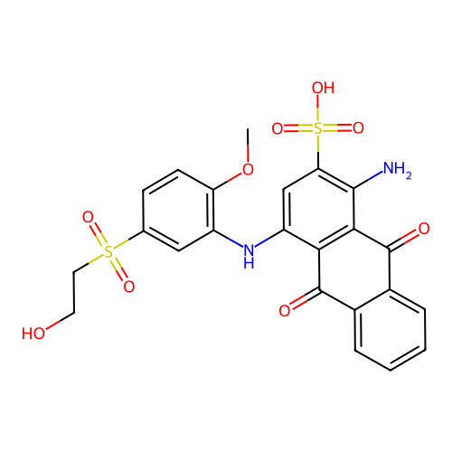 EINECS 279-204-9 structure