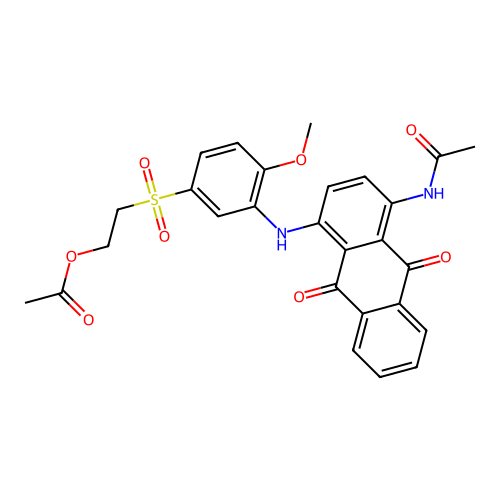 EINECS 279-207-5 structure