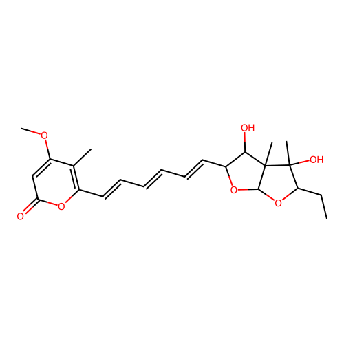 Asteltoxin structure