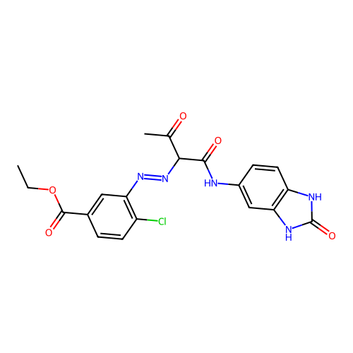 EINECS 279-212-2 structure