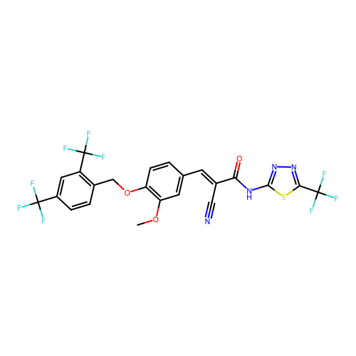 Xct790 structure