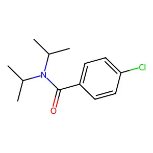 Disodium silicate structure