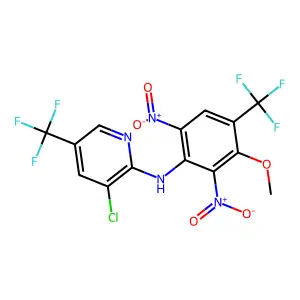Fluazinam Impurity H structure