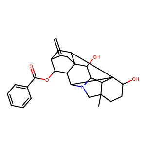 Crassicauline B structure