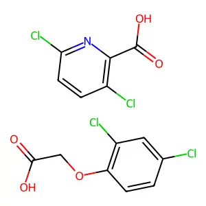Lontrel 205 structure