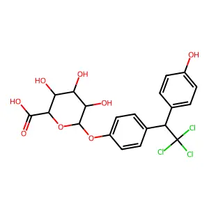 Methotrexate-polylysine structure