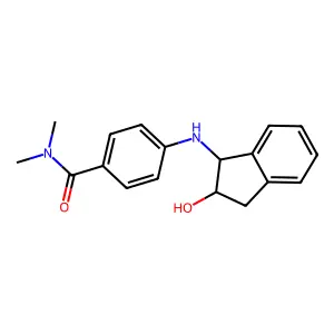 S-Adenosylmethionine-2',3'-dialdehyde structure