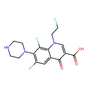 2,5-Dioxo-1-pyrrolidinyl 4-hydroxy-3-nitrobenzeneacetate structure