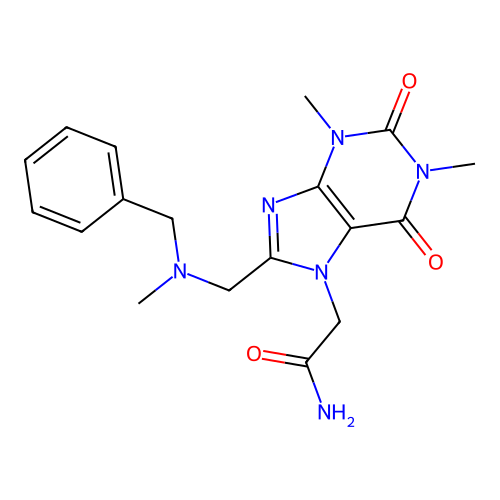 BAS 07401437 structure