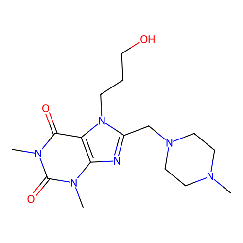 BAS 07401485 structure