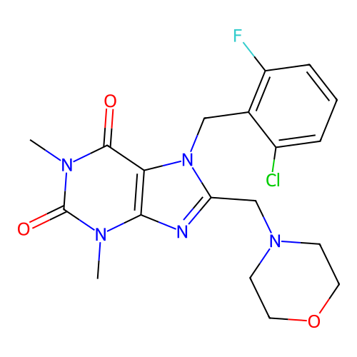 BAS 07401549 structure