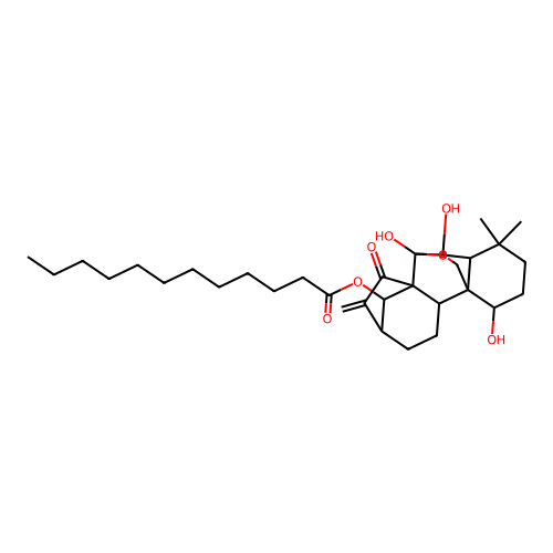 KT-7 (From kyoto university) structure
