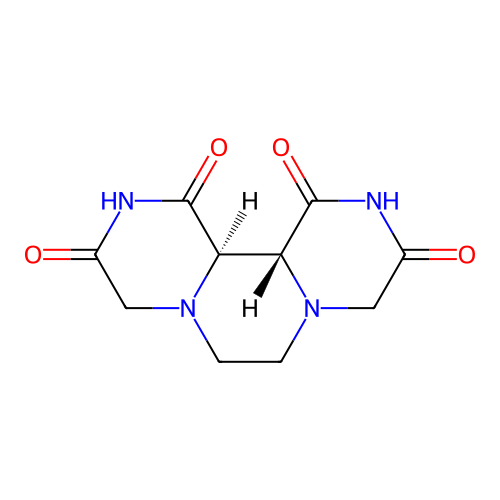 (12aR,12bR)-4,6,7,9,12a,12b-hexahydrodipyrazino[1,5-d:1',5'- structure