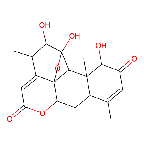 delta14,15-Chaparrinone structure