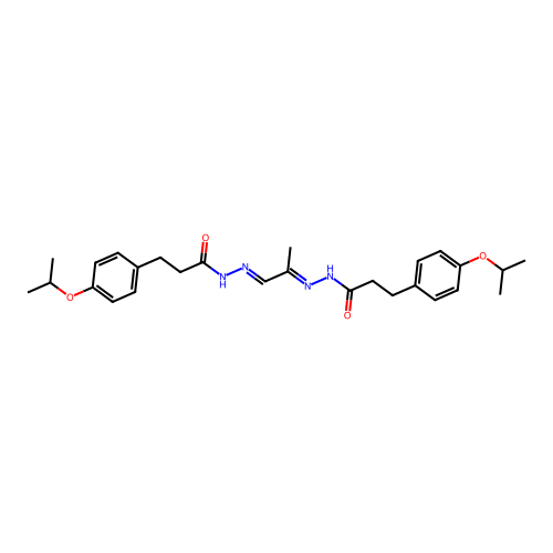 C27H36N4O4 structure